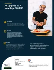 Preview of the Boston Pizza Case Study