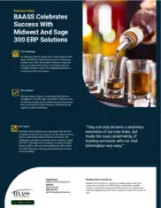 Preview of the Midwest Wine & Spirits Case Study