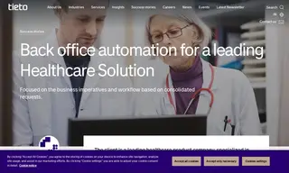Preview of the Leading Healthcare Product Company Case Study