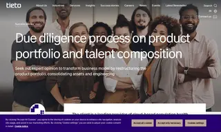 Preview of the Tietoevry Case Study