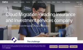 Preview of the Leading Insurance and Investment Services Company Case Study