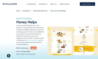 Preview of the Honey Helps Case Study