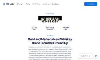 Preview of the Whiplash Whiskey Case Study