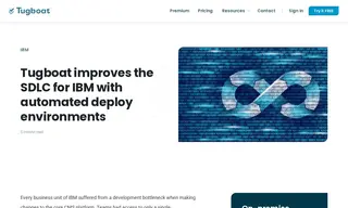 Preview of the IBM Case Study