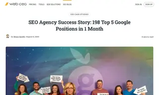Preview of the Grapevine Communications Case Study