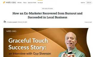 Preview of the Graceful Touch Case Study
