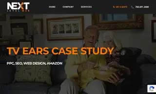 Preview of the TV Ears Case Study