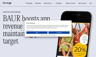 Preview of the BAUR Case Study