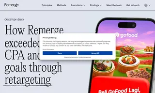 Preview of the GOJEK Case Study
