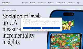 Preview of the Socialpoint Case Study