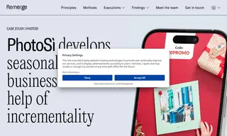 Preview of the PhotoSì Case Study