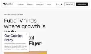 Preview of the fuboTV Case Study