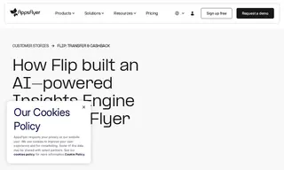 Preview of the Flip Case Study