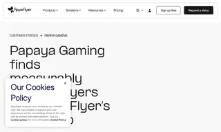 Preview of the Papaya Gaming Case Study