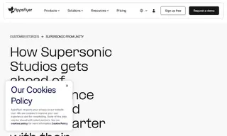 Preview of the Supersonic Studios Case Study