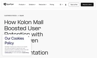 Preview of the Kolon Mall Case Study