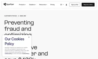 Preview of the Dave, Inc Case Study