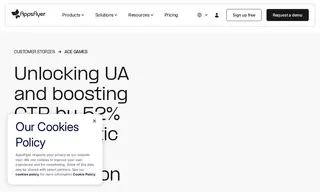 Preview of the Ace Games Case Study