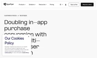 Preview of the Tee Studio Case Study