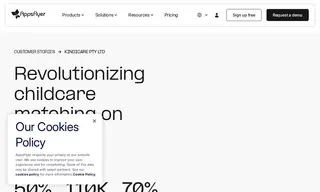 Preview of the KindiCare Case Study