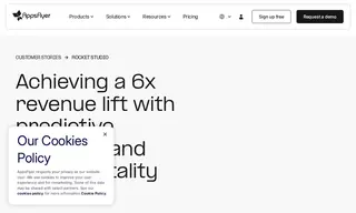 Preview of the Rocket Studio Case Study