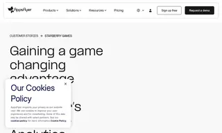 Preview of the StarBerry Games Case Study