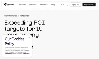 Preview of the Tilting Point Case Study