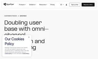 Preview of the Sendwave Case Study
