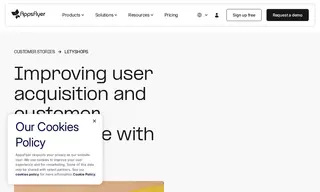 Preview of the Letyshops Case Study
