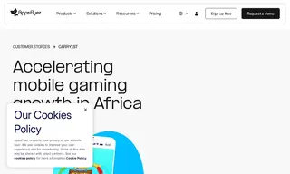 Preview of the Carry1st Case Study