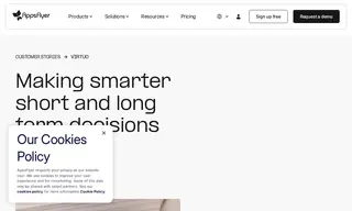Preview of the Virtuo Case Study