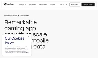 Preview of the Teebik Games Case Study
