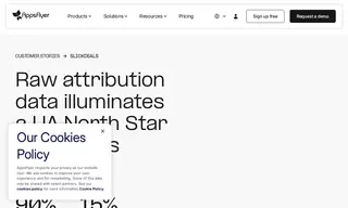 Preview of the Slickdeals Case Study