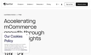 Preview of the Fynd Case Study