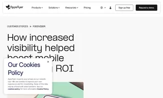 Preview of the Foodvisor Case Study