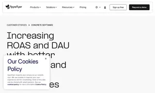 Preview of the Concrete Software Case Study