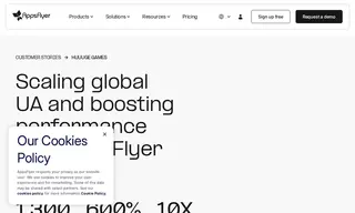 Preview of the Huuuge Games Case Study