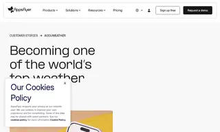 Preview of the AccuWeather Case Study