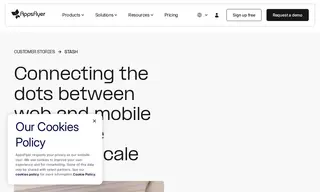 Preview of the Stash Case Study