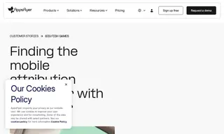 Preview of the Big Fish Games Case Study