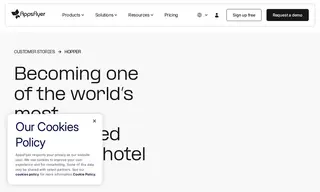 Preview of the Hopper Case Study