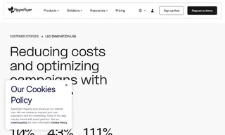 Preview of the LEO Innovation Lab Case Study