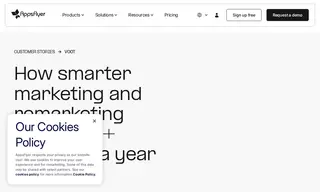Preview of the Voot Case Study