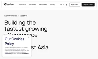 Preview of the Sale Stock Case Study
