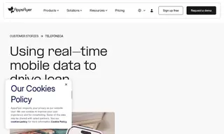 Preview of the Telefónica Case Study