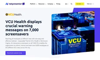 Preview of the VCU Health Case Study
