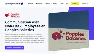 Preview of the Poppies Bakeries Case Study