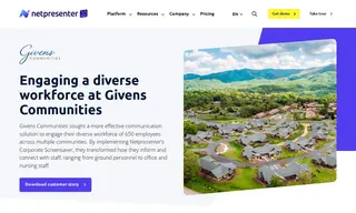 Preview of the Givens Communities Case Study