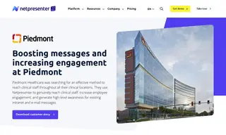 Preview of the Piedmont Healthcare Case Study