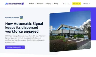 Preview of the Automatic Signal Case Study